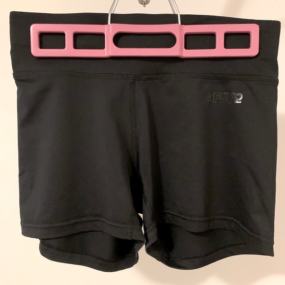 Black Sport Shorts - Picture 1 of 4